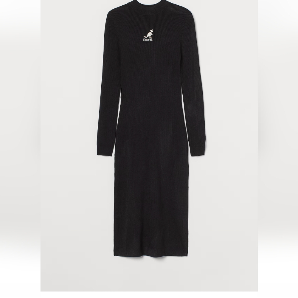 Kangol x H&M dress